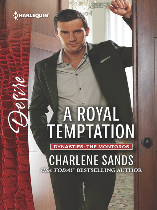 Title details for A Royal Temptation by Charlene Sands - Wait list